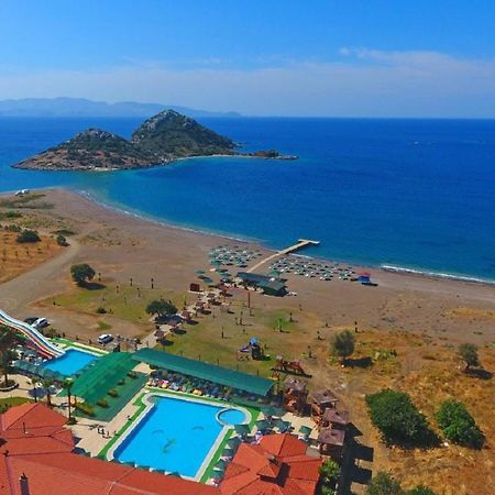 Adaburnu Goelmar Hotel Datça Exteriör bild