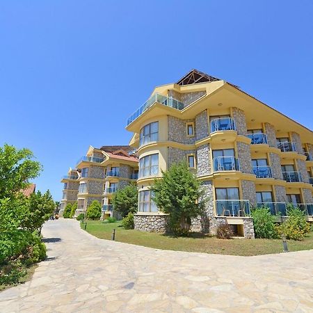 Adaburnu Goelmar Hotel Datça Exteriör bild