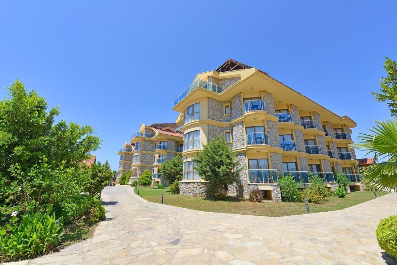Adaburnu Goelmar Hotel Datça Exteriör bild