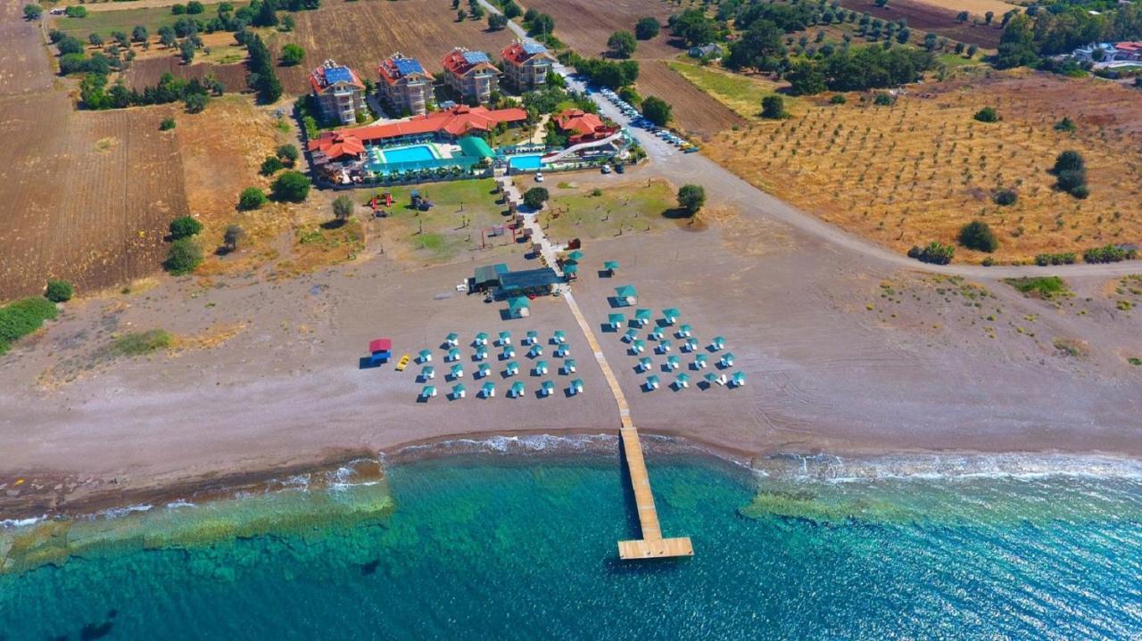 Adaburnu Goelmar Hotel Datça Exteriör bild