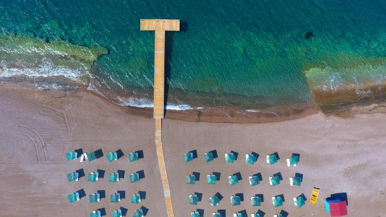 Adaburnu Goelmar Hotel Datça Exteriör bild