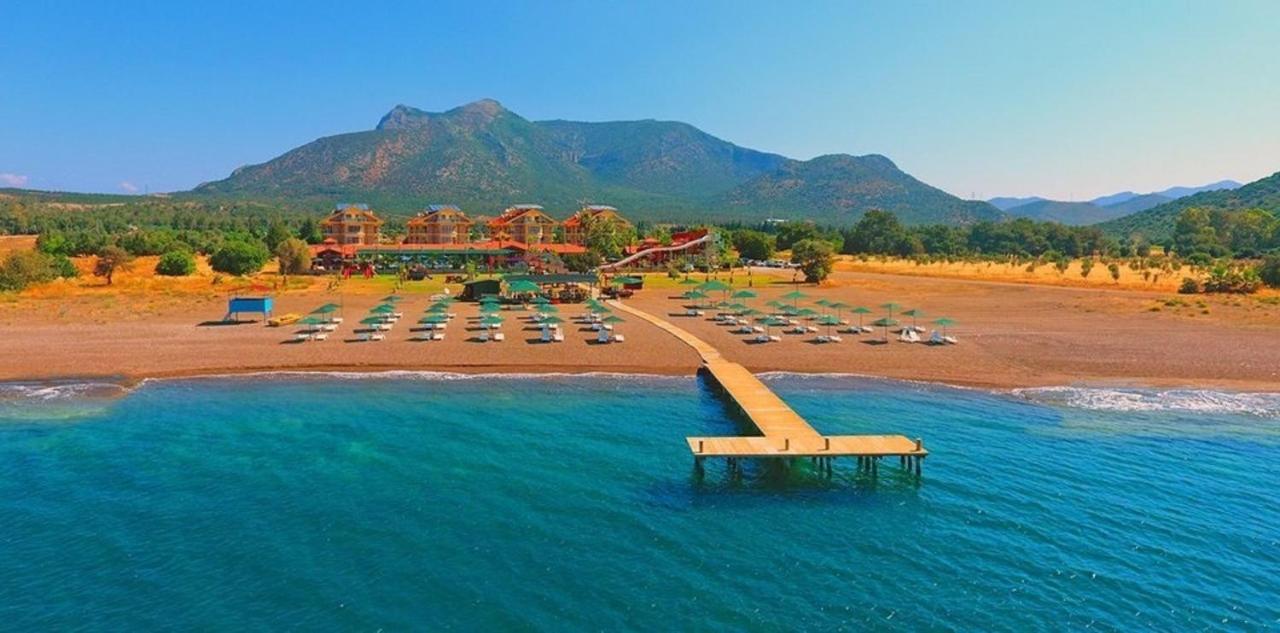 Adaburnu Goelmar Hotel Datça Exteriör bild