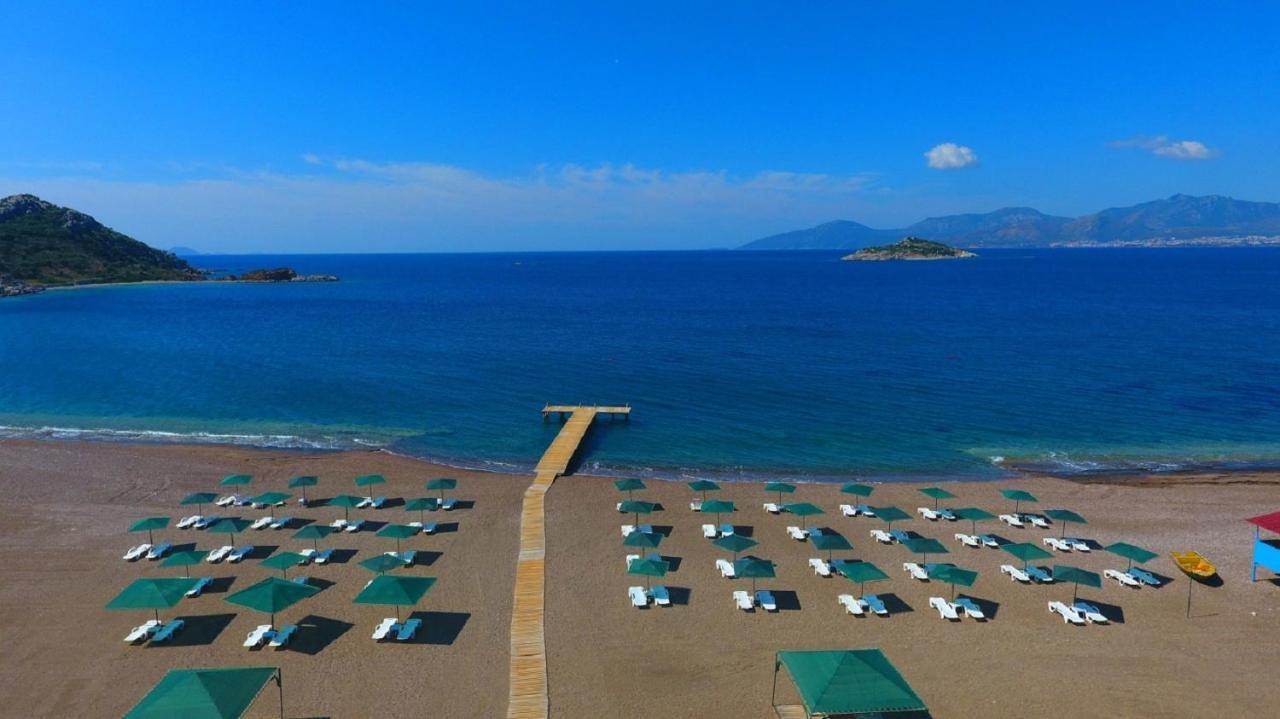 Adaburnu Goelmar Hotel Datça Exteriör bild
