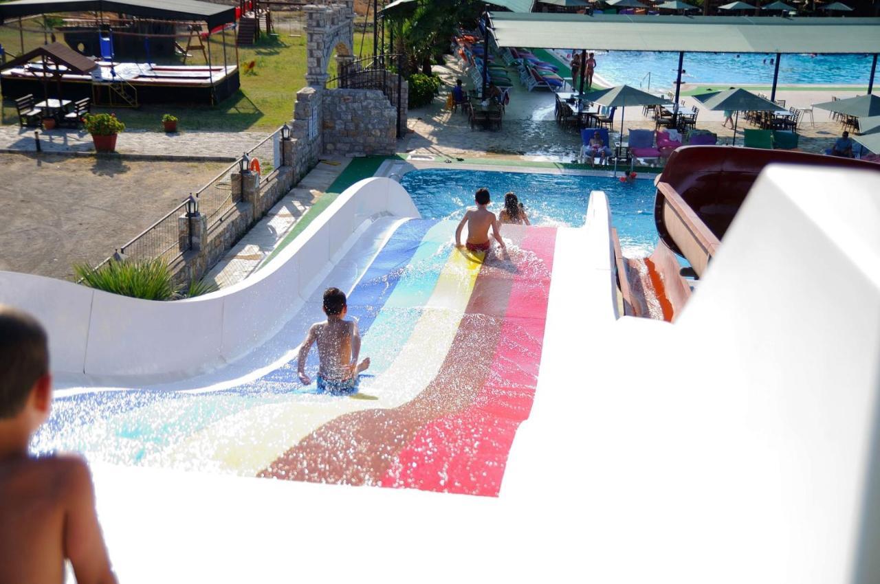 Adaburnu Goelmar Hotel Datça Exteriör bild
