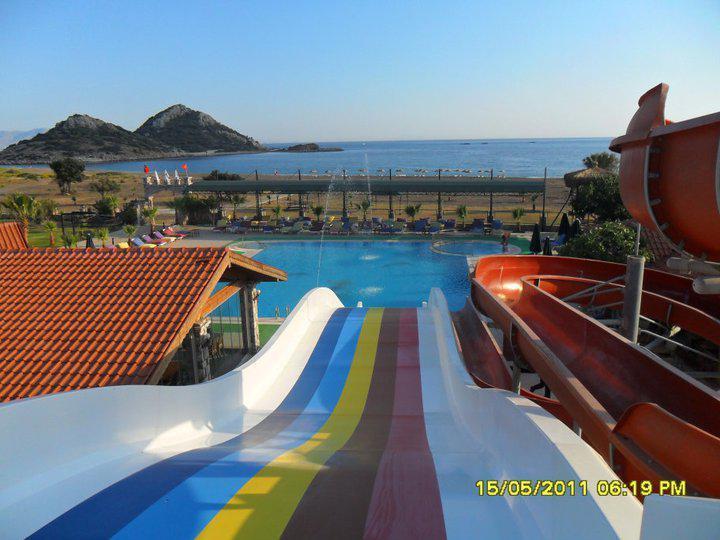Adaburnu Goelmar Hotel Datça Exteriör bild