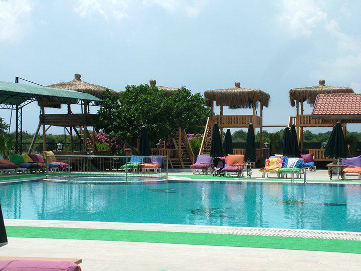 Adaburnu Goelmar Hotel Datça Exteriör bild