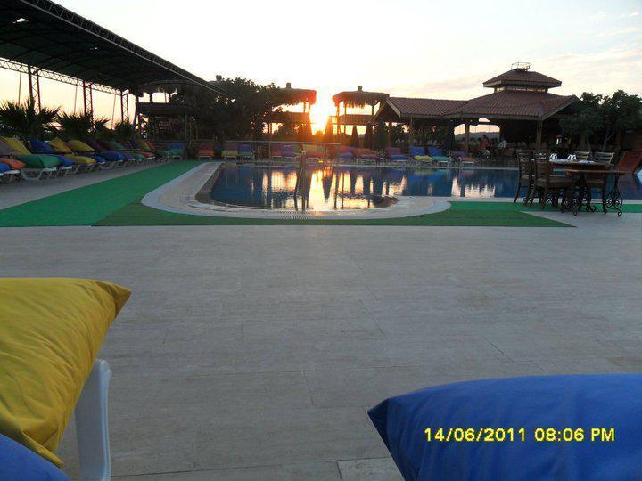 Adaburnu Goelmar Hotel Datça Exteriör bild