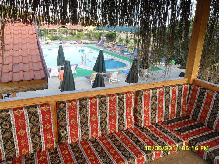Adaburnu Goelmar Hotel Datça Exteriör bild