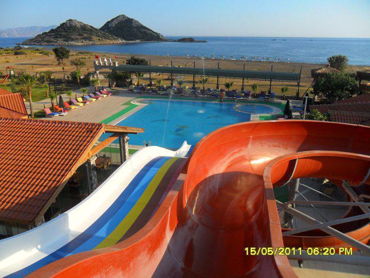 Adaburnu Goelmar Hotel Datça Exteriör bild
