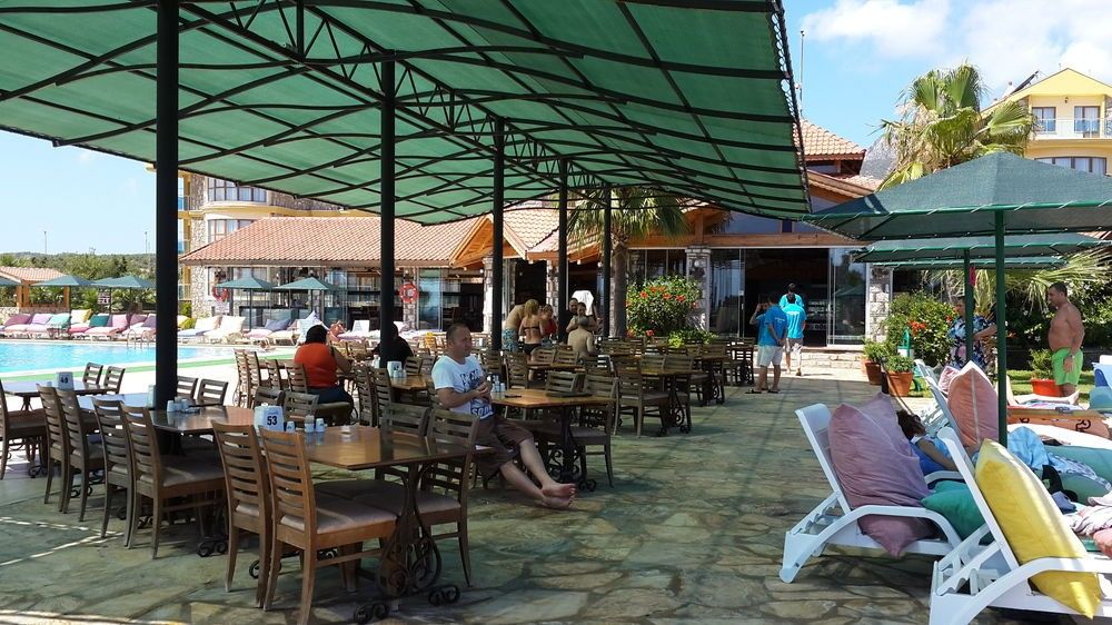 Adaburnu Goelmar Hotel Datça Exteriör bild