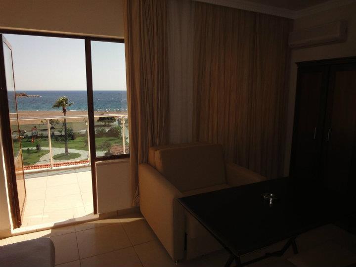 Adaburnu Goelmar Hotel Datça Exteriör bild