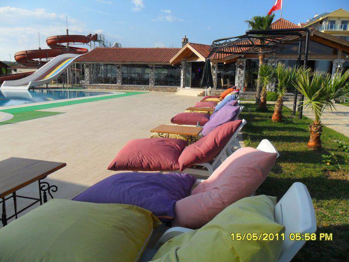 Adaburnu Goelmar Hotel Datça Exteriör bild