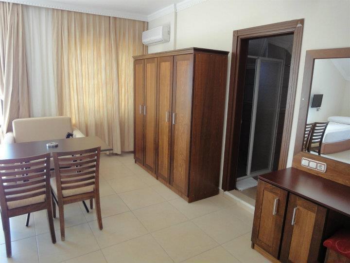 Adaburnu Goelmar Hotel Datça Exteriör bild