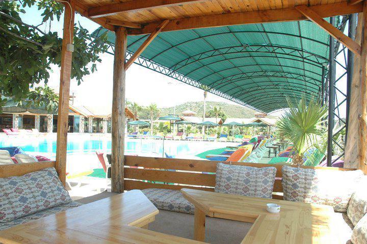 Adaburnu Goelmar Hotel Datça Exteriör bild