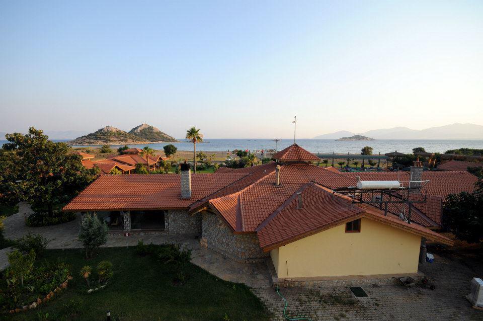 Adaburnu Goelmar Hotel Datça Exteriör bild