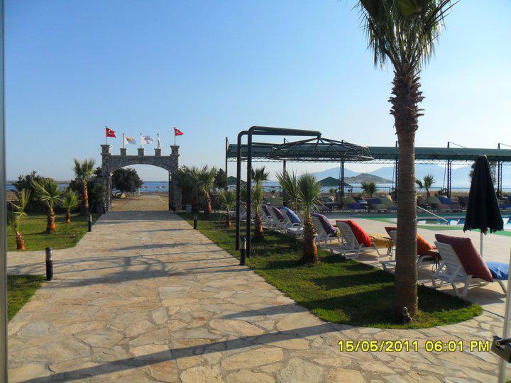 Adaburnu Goelmar Hotel Datça Exteriör bild