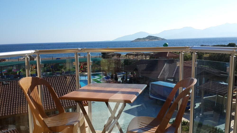 Adaburnu Goelmar Hotel Datça Exteriör bild