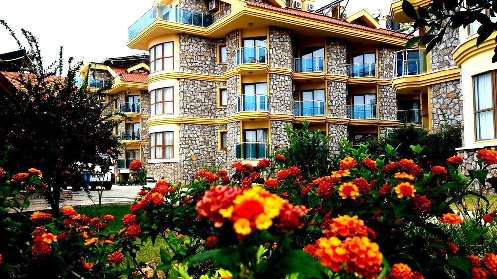 Adaburnu Goelmar Hotel Datça Exteriör bild