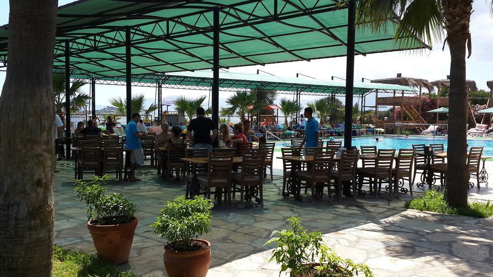 Adaburnu Goelmar Hotel Datça Exteriör bild