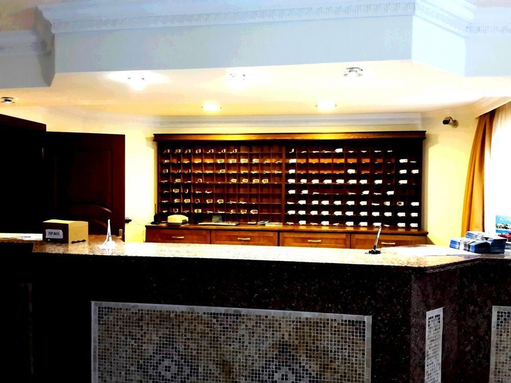 Adaburnu Goelmar Hotel Datça Exteriör bild