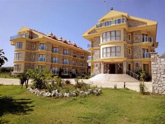 Adaburnu Goelmar Hotel Datça Exteriör bild
