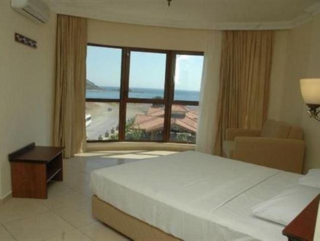Adaburnu Goelmar Hotel Datça Exteriör bild