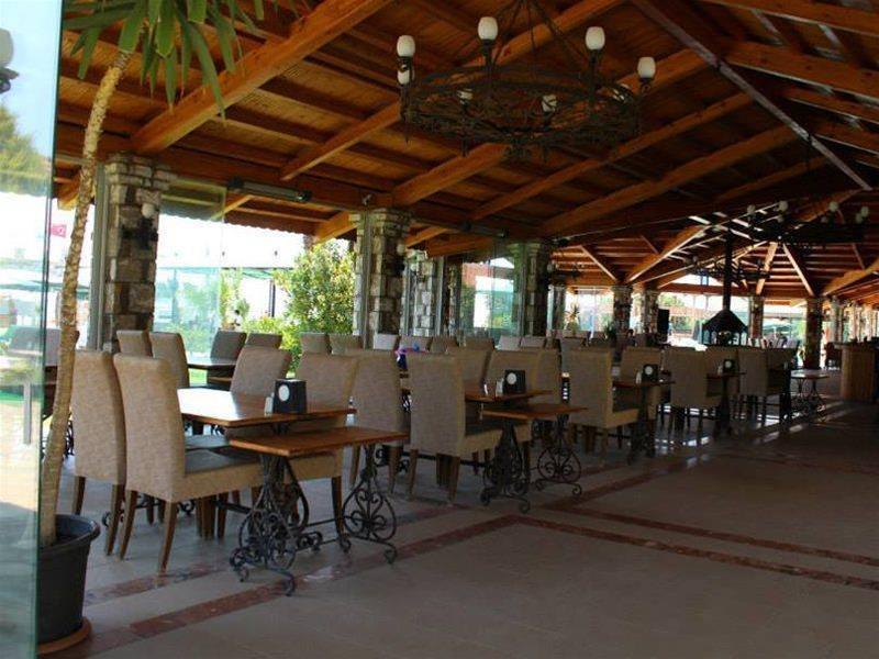 Adaburnu Goelmar Hotel Datça Exteriör bild
