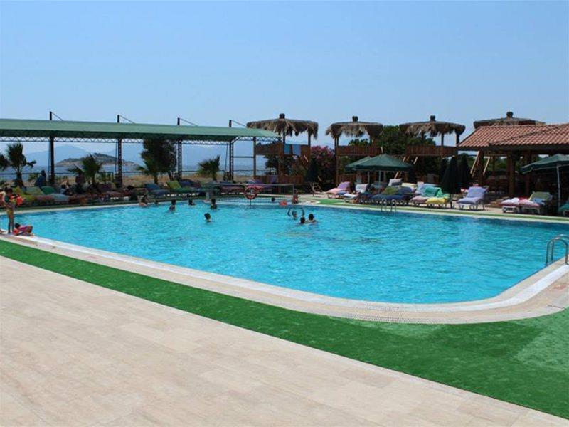 Adaburnu Goelmar Hotel Datça Exteriör bild