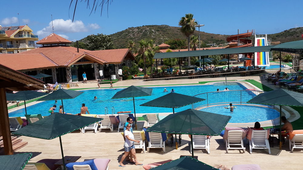 Adaburnu Goelmar Hotel Datça Exteriör bild