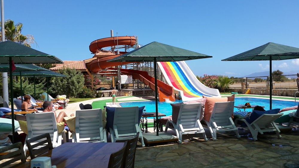 Adaburnu Goelmar Hotel Datça Exteriör bild