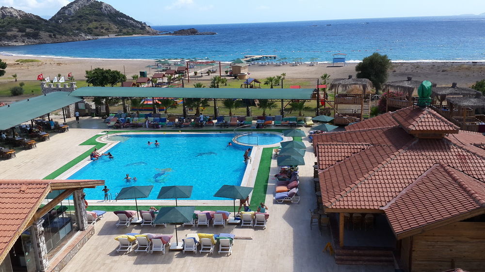 Adaburnu Goelmar Hotel Datça Exteriör bild