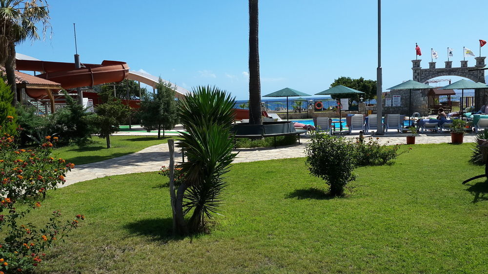 Adaburnu Goelmar Hotel Datça Exteriör bild
