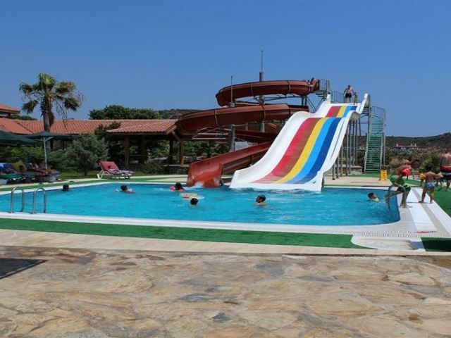 Adaburnu Goelmar Hotel Datça Exteriör bild